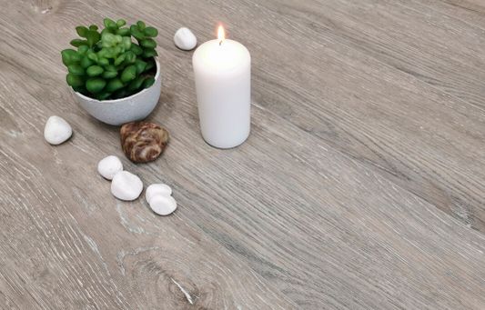 SPC ламинат Stone Floor - Дуб Туманный Лес (67003-6 НР)