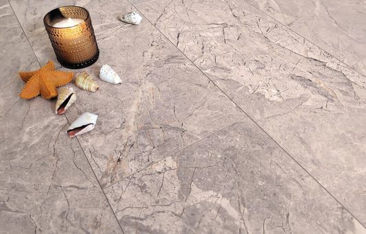 MSPC ламинат Stone Floor - Big Stone Травертин Античный (DC832 MР)