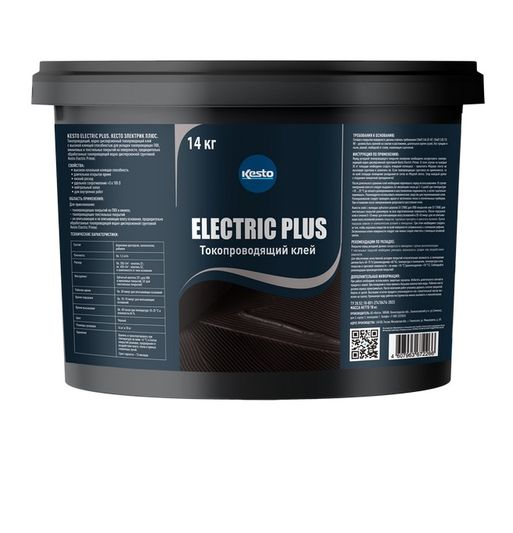 Клей Kesto Electric Plus
