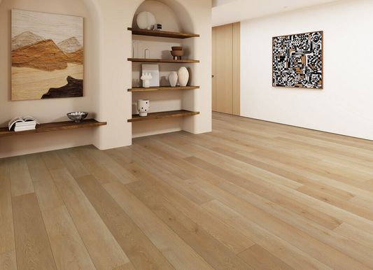 SPC ламинат Union Creative Дуб Сафари - Safari Oak (CR04-09)