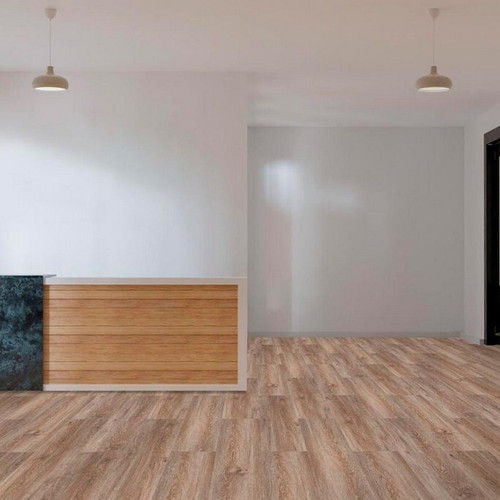 Каменно-полимерный ламинат (SPC) My Step Aqua - Эрн (MSA48)