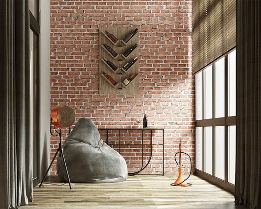 SPC ламинат Stone Floor - Лофт Бежевый (340-01 НР)