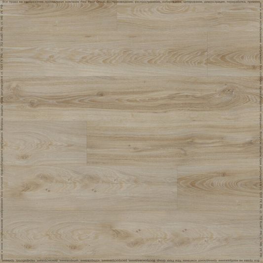 Виниловая плитка Fine Floor - Wood Дуб Листаль (FF-1434 2024)
