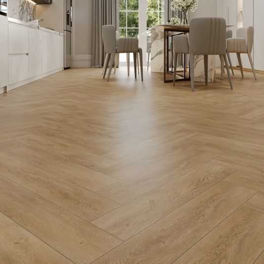 SPC ламинат Evofloor Parquet - Oak Sand (Дуб Песочный)