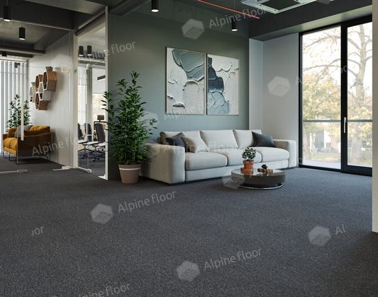 Ковровая плитка Alpine Floor - Huron Детройт (402-4)