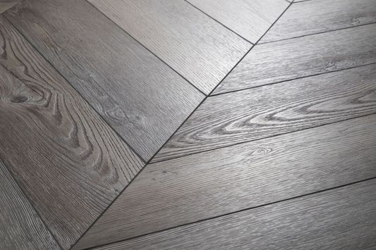 Виниловая плитка AquaFloor - Parquet Chevron Glue (AF2552PGCh)