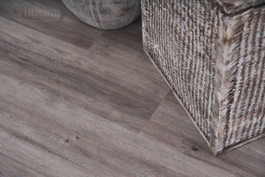 Виниловый ламинат Vinilam - Ceramo (клеевой) Дуб Давос