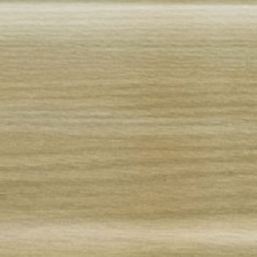 Напольный ПВХ плинтус Salag - NGF56 79 | Ясень пастель