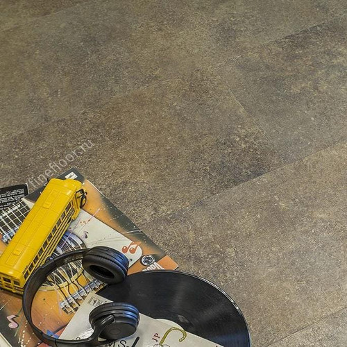 Виниловая плитка Fine Floor - Stone Шато Де Фуа (FF-1458)