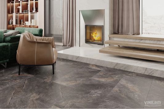 WPC ламинат Vinilam - Ceramo Stone Персидский Камень (91911-8)