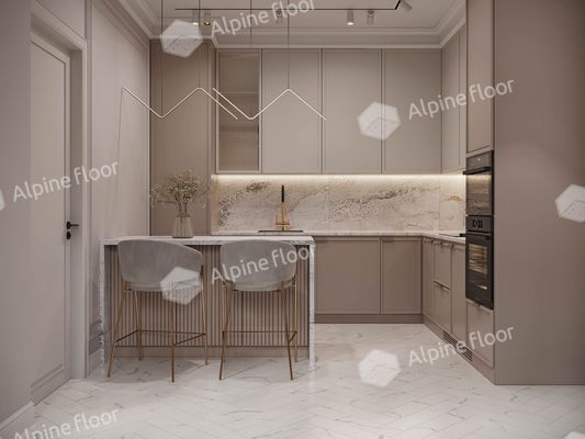 Каменно-полимерный ламинат (SPC) Alpine Floor - Адамант Паркет Гранд Каньон (ECO 31-10)