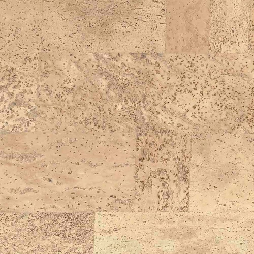 Пробковый плавающий паркет EasyCork Саламанка бланко