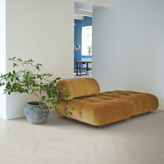 Ламинат Pergo - Chevron 12 pro Дуб морозный патинированный (L1254-04157)