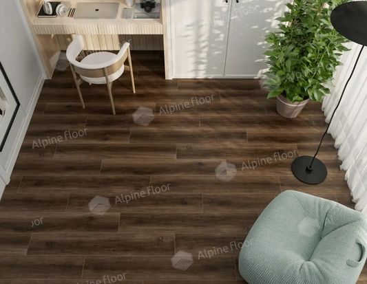 Ламинат Alpine Floor - Aura Дуб Прато (LF100-15)