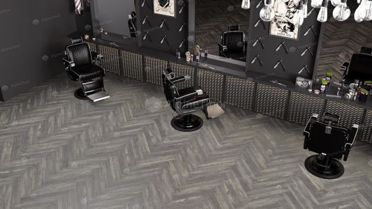 Кварц виниловая плитка Alpine Floor - Parquet LVT Венге Грей (ECO 16-8)