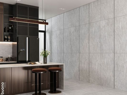 Керамогранит Buono Ceramica - Pietra Grey Carving (S4434C)