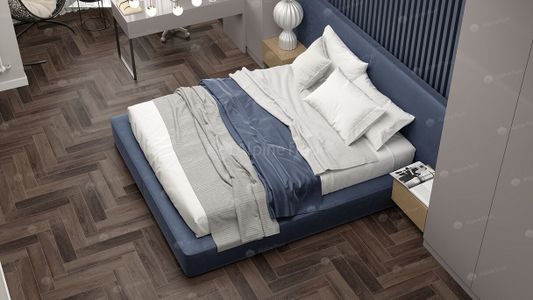 Кварц виниловая плитка Alpine Floor - Parquet LVT Фафнир (ECO 16-16)