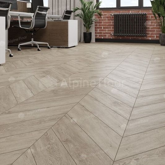 SPC ламинат Alpine Floor - Chevron Карите (ECO 18-11)