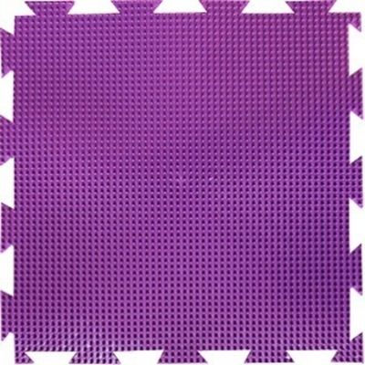 Ортопедический коврик Orto - Трава жесткая фиолетовая