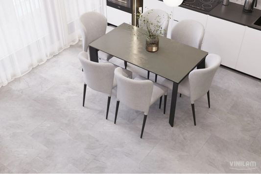 WPC ламинат Vinilam - Ceramo Stone Элейский Камень (91903-8)