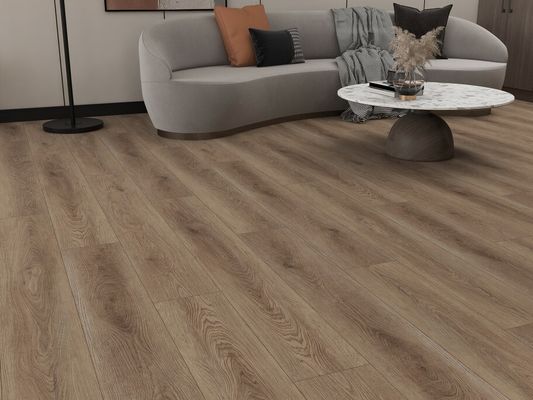 SPC ламинат Union Essence Дуб Мокко - Mokko Oak (ES02-02 4 мм)