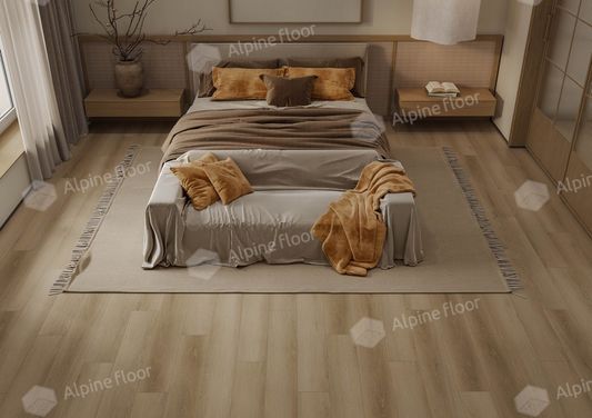 Каменно-полимерный ламинат (SPC) Alpine Floor - Титан 6 (Titan 6) Апатит (ECO 28-4)