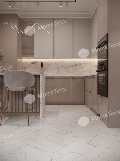 Каменно-полимерный ламинат (SPC) Alpine Floor - Адамант Паркет Гранд Каньон (ECO 31-10)