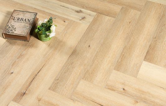 SPC ламинат Stone Floor - Дуб Мидсаммер (190B01 HP)