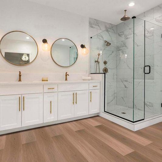 Каменно-полимерный ламинат (SPC) My Step Aqua - Лири (MSA63)