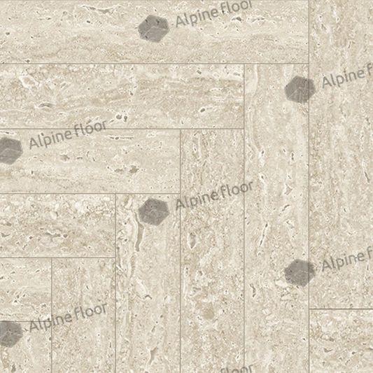 Каменно-полимерный ламинат (SPC) Alpine Floor - Адамант Паркет Зонда (ECO 31-4)