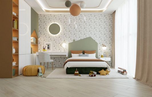MSPC ламинат Stone Floor - Дуб Морская гавань (91790-2 MP)