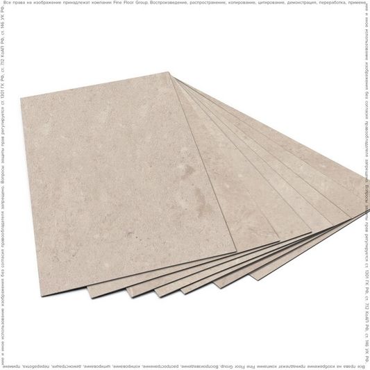 Виниловая плитка Fine Floor - Stone Клерво (FF-1565 2024)