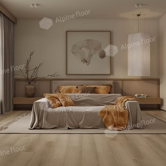 Каменно-полимерный ламинат (SPC) Alpine Floor - Титан 6 (Titan 6) Апатит (ECO 28-4)