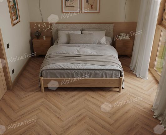 Каменно-полимерный ламинат (SPC) Alpine Floor - Титан Паркет Феникс (ECO 29-8)