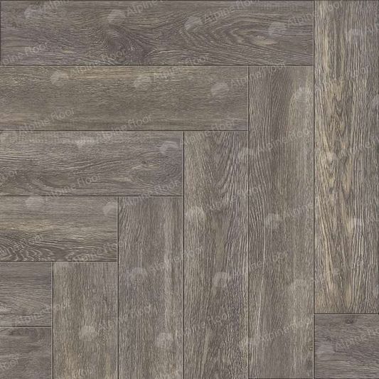 SPC ламинат Alpine Floor - Parquet Light Венге грей (ECO 13-8)