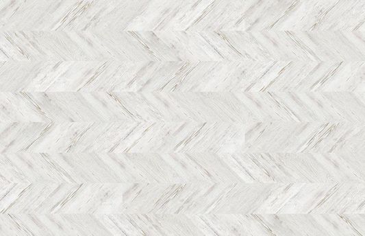 Пробковый пол Corkstyle - Chevron White механический замок