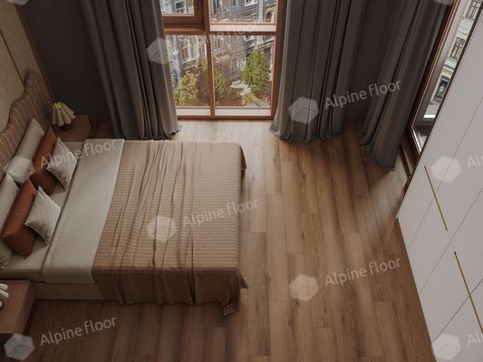 Каменно-полимерный ламинат (SPC) Alpine Floor - Титан 8 (Titan 8) Арктур (ECO 27-4)