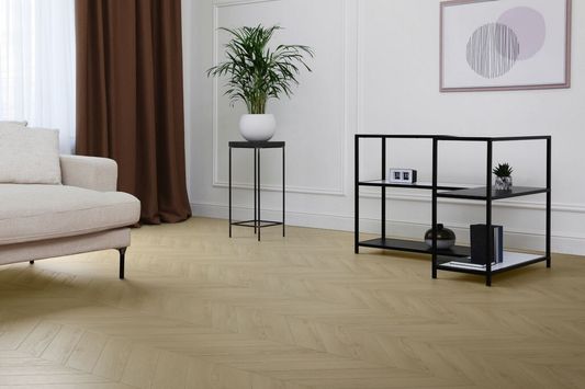 Виниловый ламинат AquaFloor - Chevron Premium (AF7013CVR)