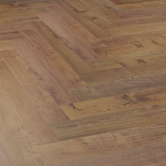 Виниловый ламинат Vinilam - Parquet Herringbone Версальский