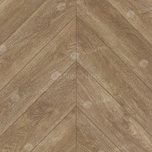 SPC ламинат Alpine Floor - Chevron Макадамия (ECO 18-5)