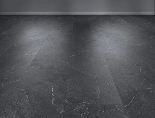 Виниловая плитка Allure Isocore - Stone Glue Вулканический Черный (88809)