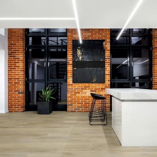 Виниловый ламинат Allure Isocore - Wood Дуб Шамони (RX22233)