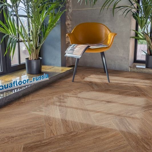 SPC ламинат AquaFloor - Space Parquet Light (AF4516PQL)