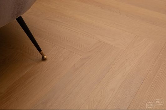 Виниловая плитка VinilPol - Herringbone Glue (LVT) Паркет Васко да Гама (9922)