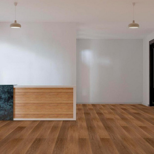 Каменно-полимерный ламинат (SPC) My Step Aqua - Олия (MSA65)