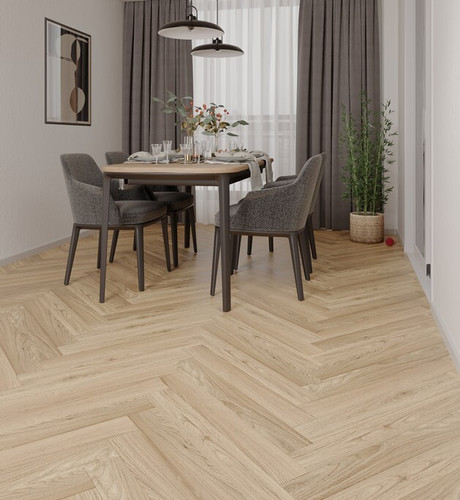 Ламинат My Step - Herringbone Monte Oak (MS3912)
