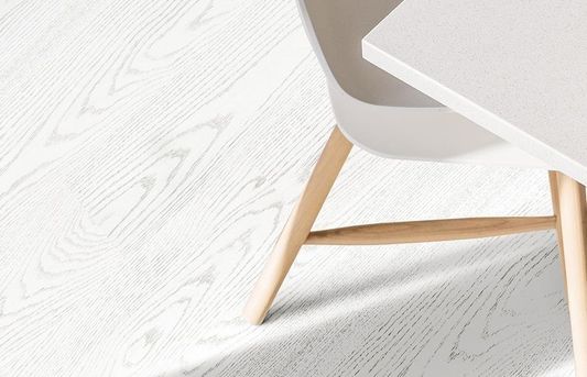 Пробковый пол Corkstyle - Wood XL Oak white механический замок