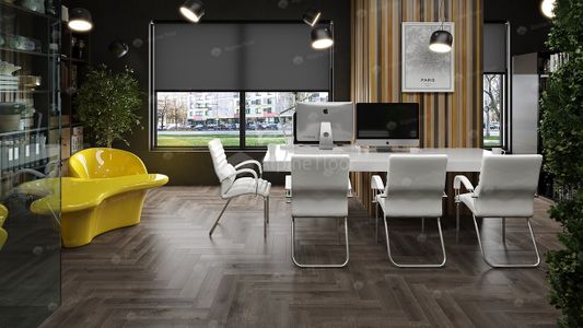 Кварц виниловая плитка Alpine Floor - Parquet LVT Дуб Антарес (ECO 16-19)