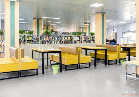 Виниловая плитка Allure Isocore - Stone Glue Серебристый Бетон (88803)