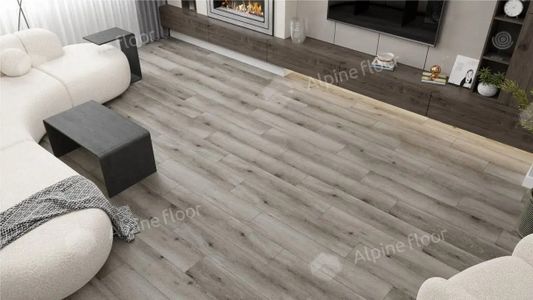 Ламинат Alpine Floor - Aura Дуб Бергамо (LF100-09)